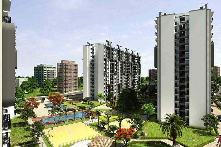 Ceratec - PRESIDENTIAL TOWER